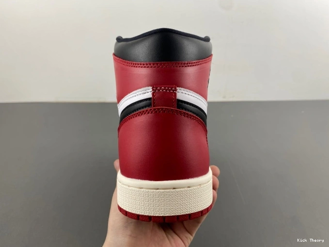 Kicktheory Black Reimagined OG Toe High 1 Air DZ5485-106 Jordan 0717